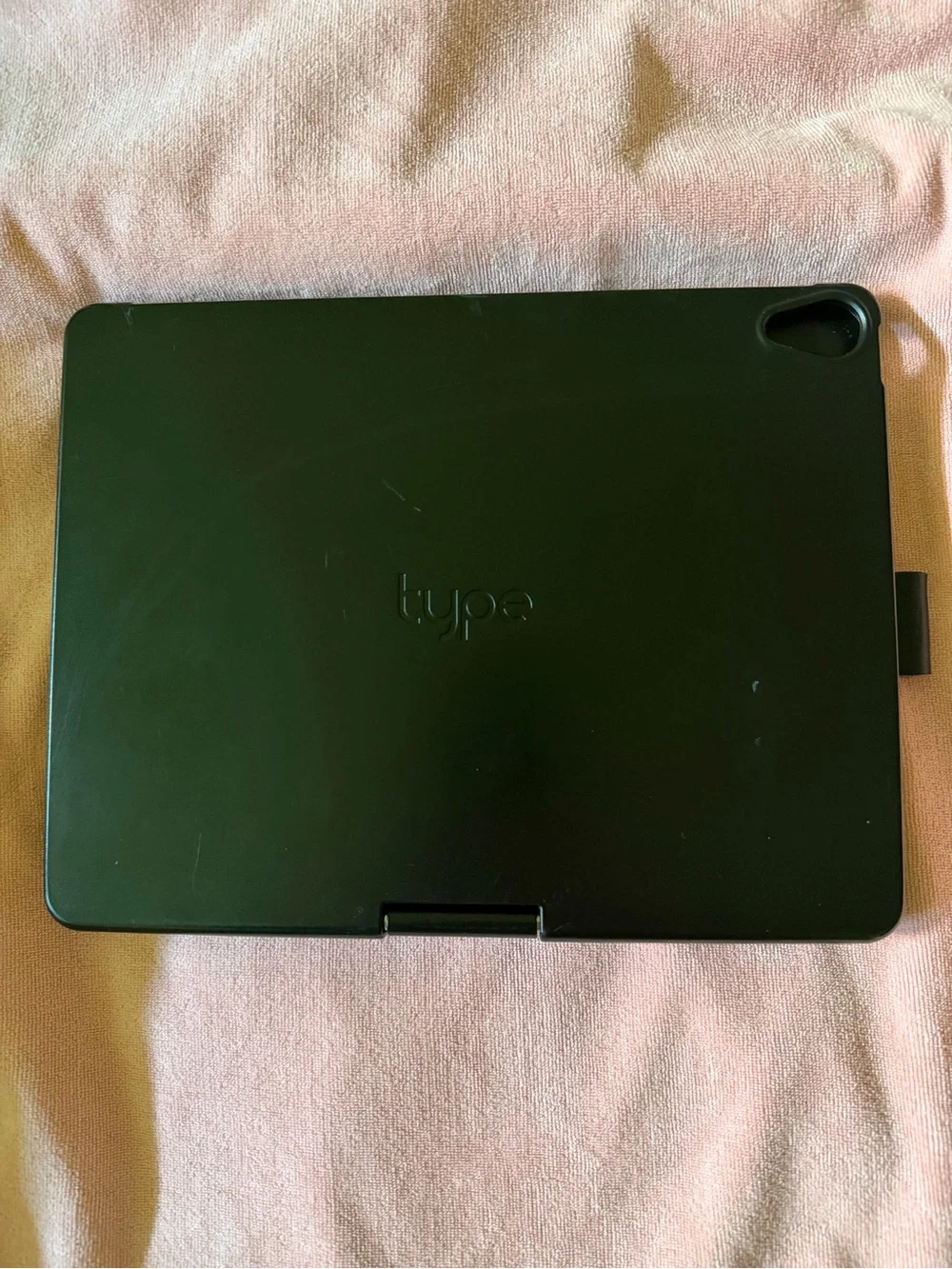 TYPECASE Keyboard with Trackpad for iPad Air 11-inch 5th &4th Generation